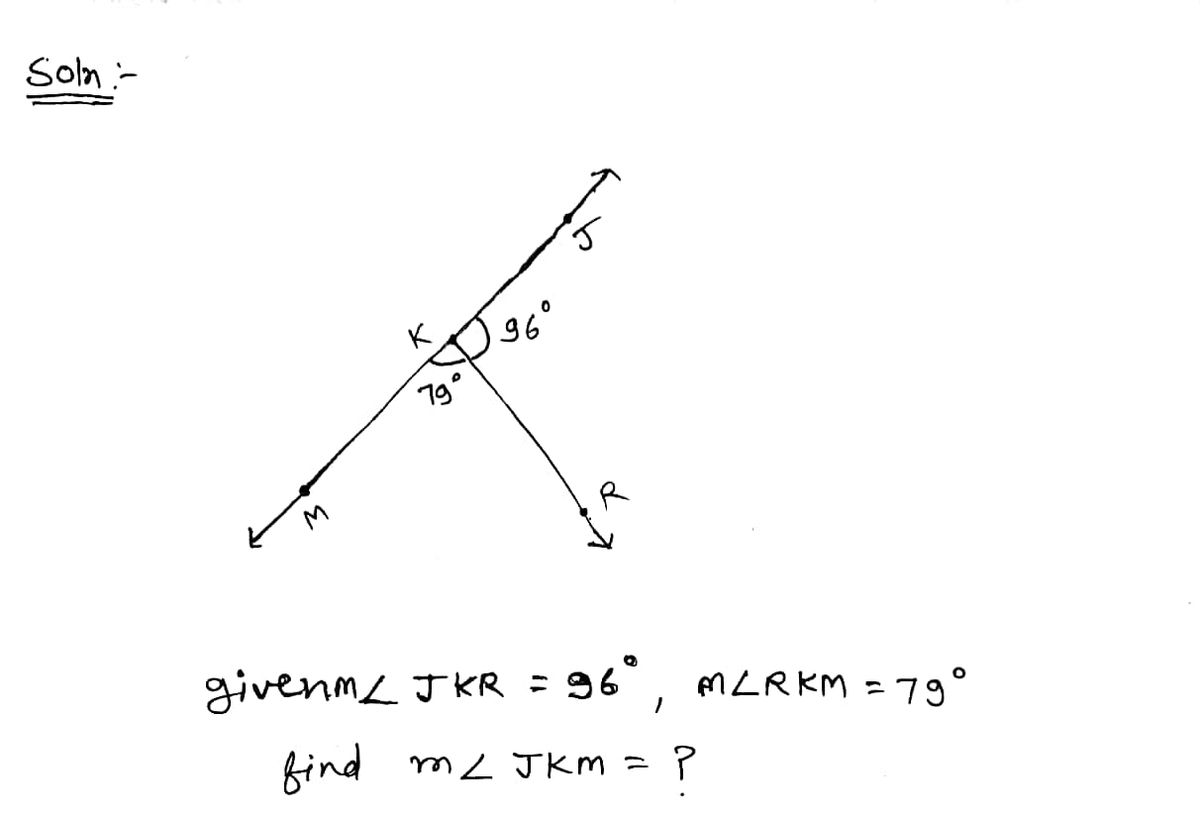 Geometry homework question answer, step 1, image 1